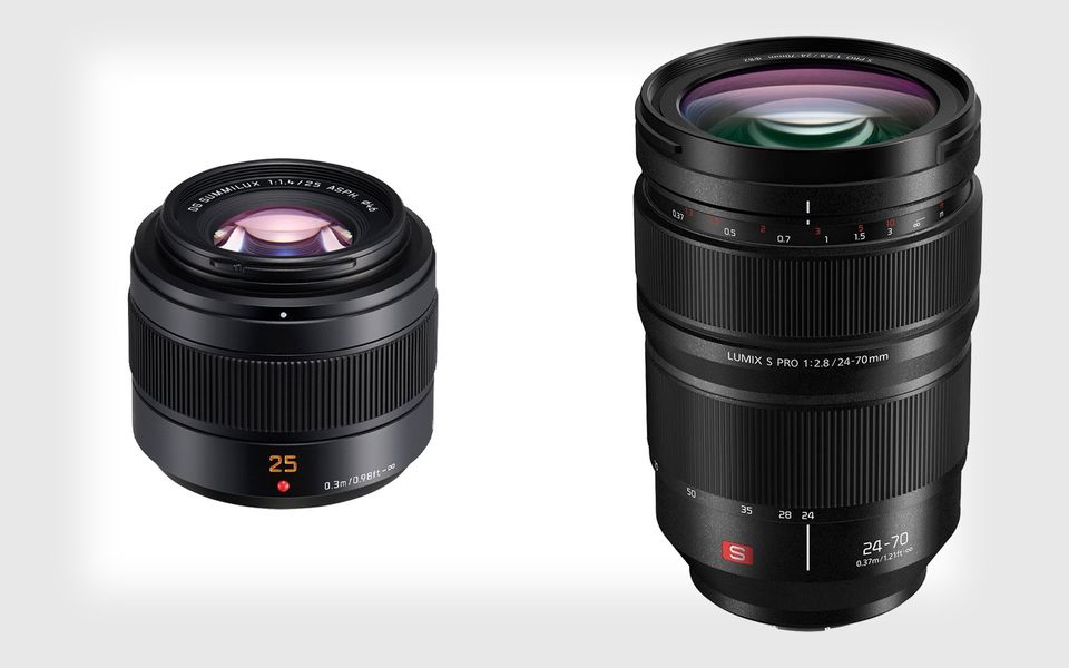 Resmi Rilis! Begini Spesifikasi Kamera Panasonic Lumix S1H