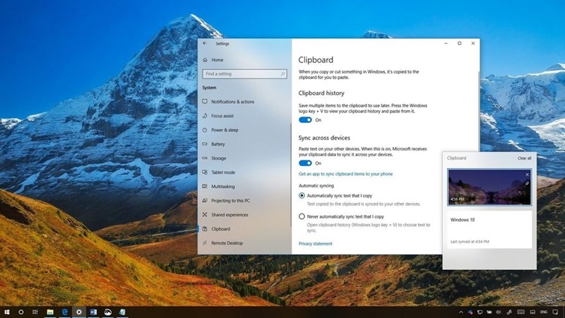 Apa Itu Clipboard - clipboard di windows 10