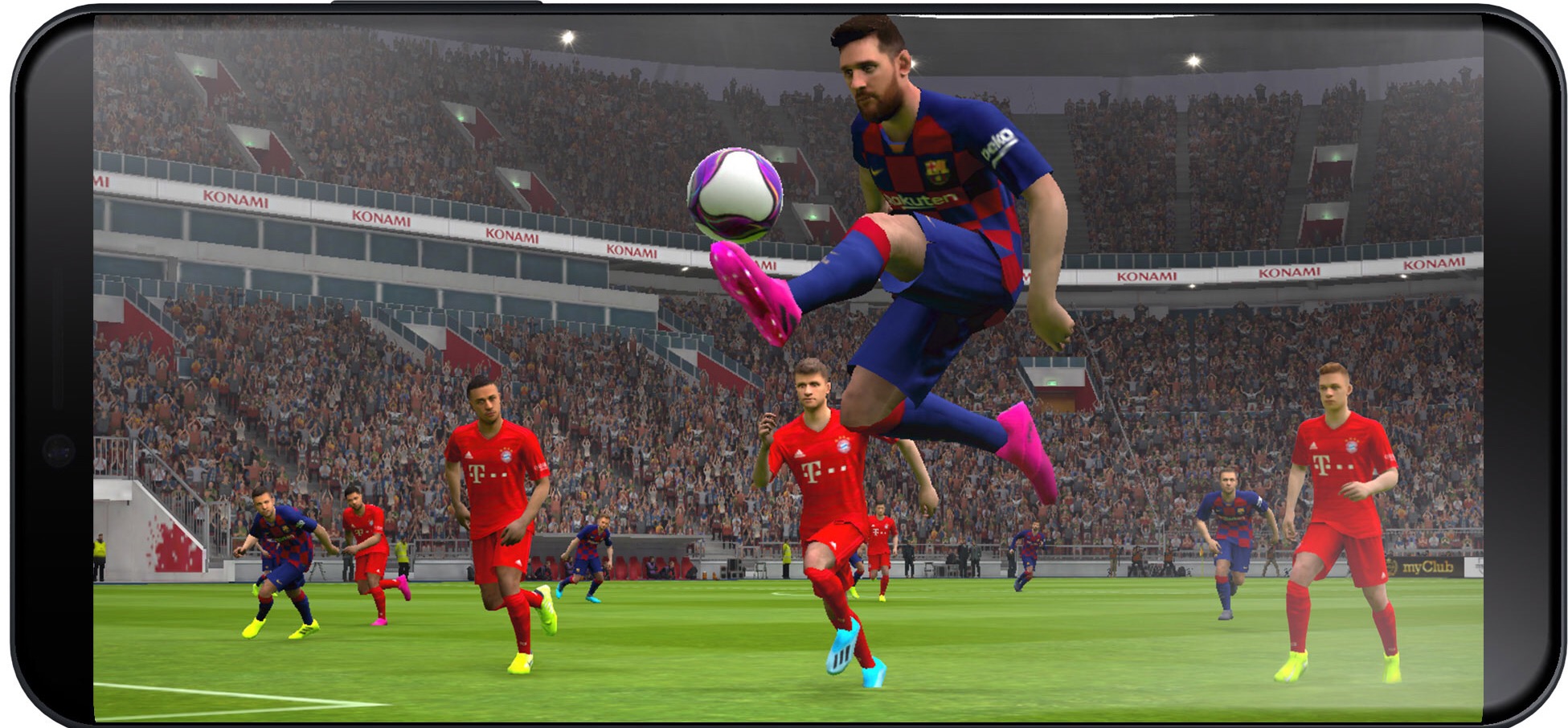 pes 2020