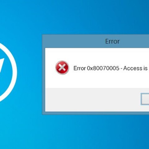 Cara Mudah Mengatasi Access Denied di Windows 10