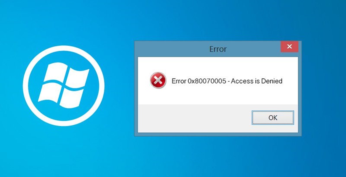 Cara Mudah Mengatasi Access Denied di Windows 10
