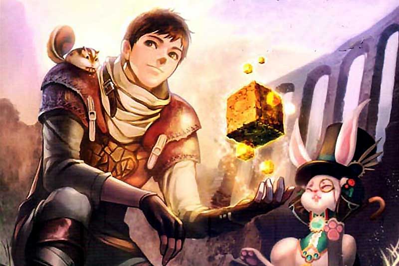 Dungeon Reset