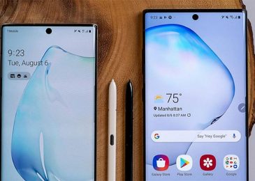 Galaxy Note 10 Wallpapers