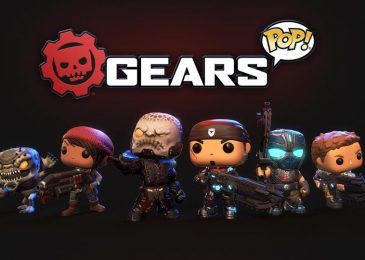 Game Gears Pop Characters