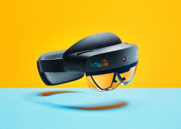 Microsoft Resmi Konfirmasi Waktu Rilis Headset HoloLens 2