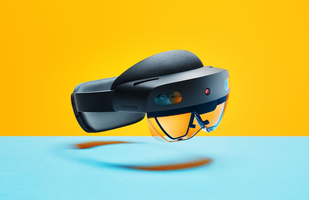 Microsoft Resmi Konfirmasi Waktu Rilis Headset HoloLens 2