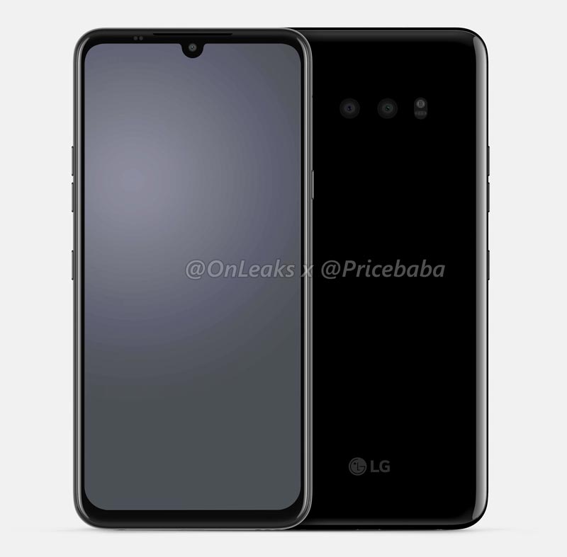 gambar render lg g8x