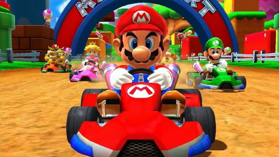 mario kart tour hapus gacha