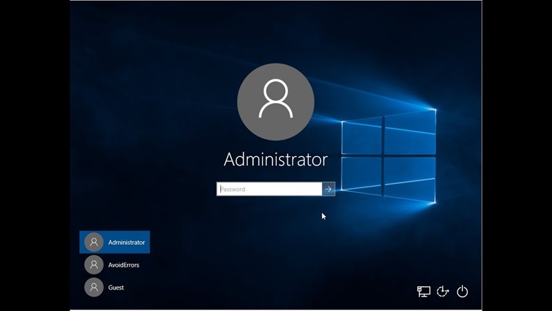 Minta Izin dari Administator Komputer - mengatasi access denied di windows 10