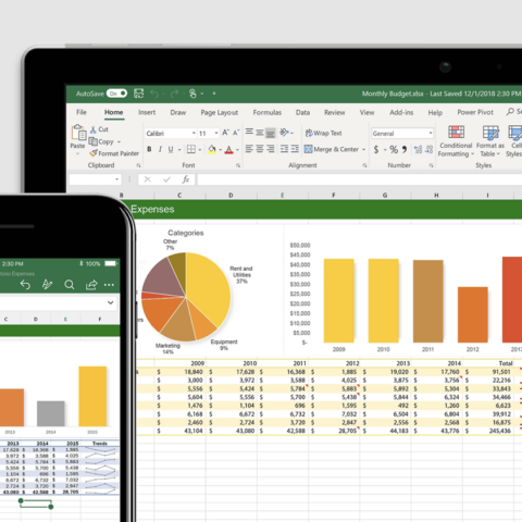 Name Box di Microsoft Excel