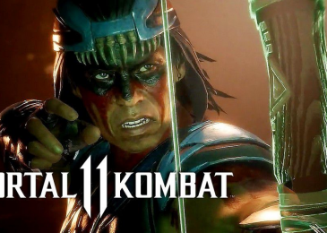 Nightwolf - Karakter Mortal Kombat 11 di DLC Terbaru