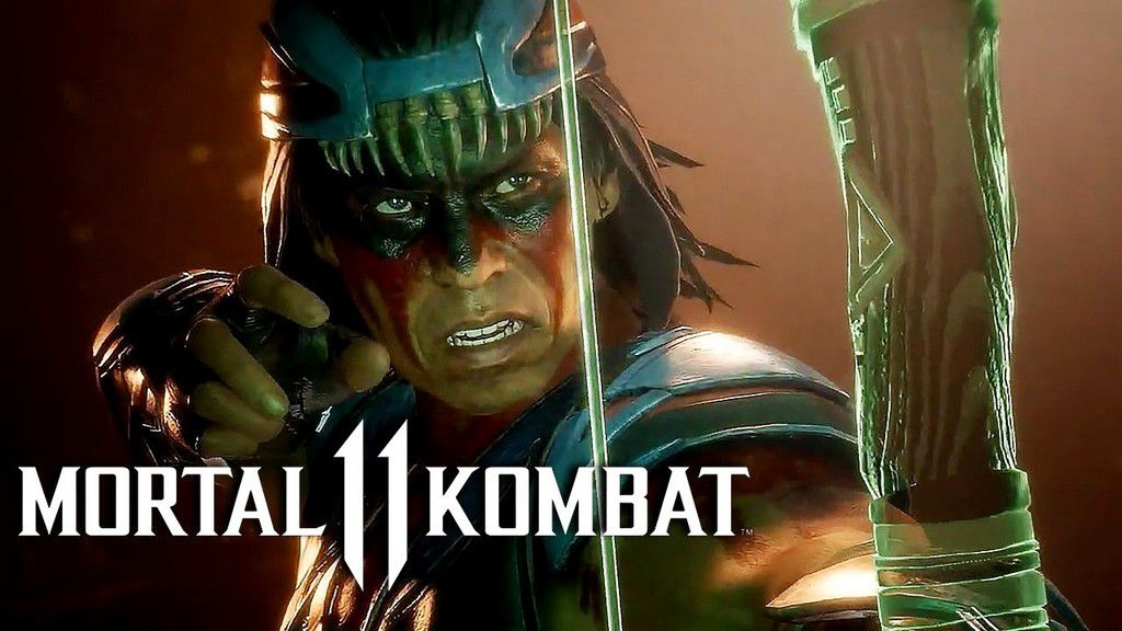 Nightwolf - Karakter Mortal Kombat 11 di DLC Terbaru