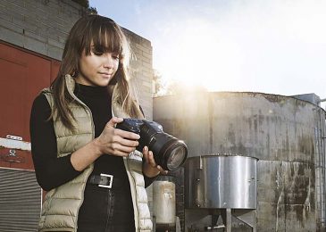 blackmagic pocket cinema camera