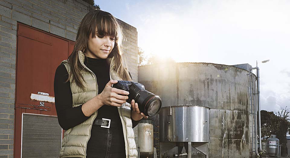 blackmagic pocket cinema camera