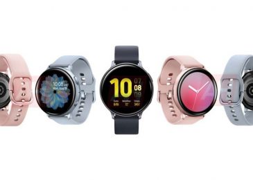 Bocoran Warna Samsung Galaxy Watch Active 2