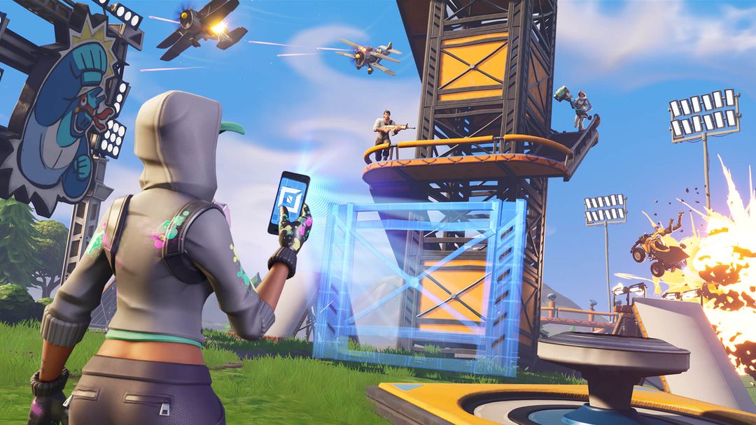 game battle royale android