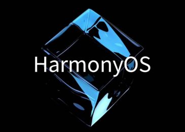 huawei harmony os