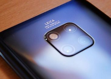 Foto Bocoran Huawei Mate 30 Ini Berbeda Dari Sebelumnya
