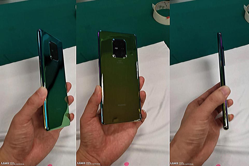 bocoran huawei mate 30