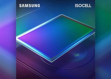 sensor samsung isocell