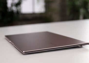 laptop samsung galaxy book s