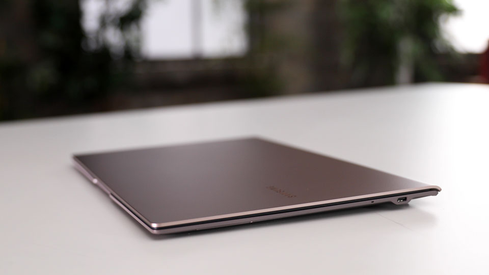 laptop samsung galaxy book s