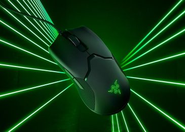 mouse gaming razer viper