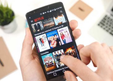 Cara Mudah Mengaktifkan Smart Downloads Pada Netflix