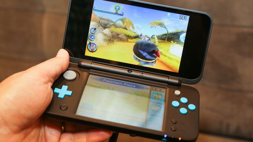 Keputusan Nintendo