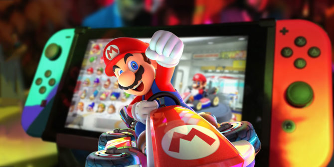 Keputusan Nintendo