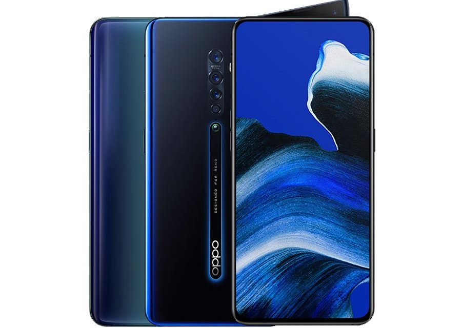 OPPO Umumkan Lini Smartphone Reno2 di India