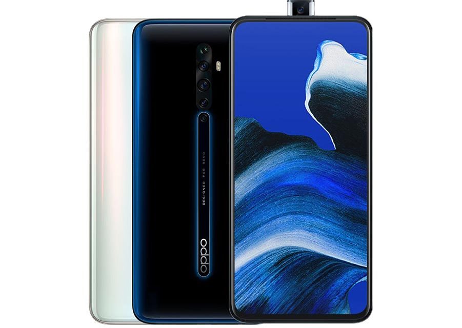 OPPO Umumkan Lini Smartphone Reno2 di India