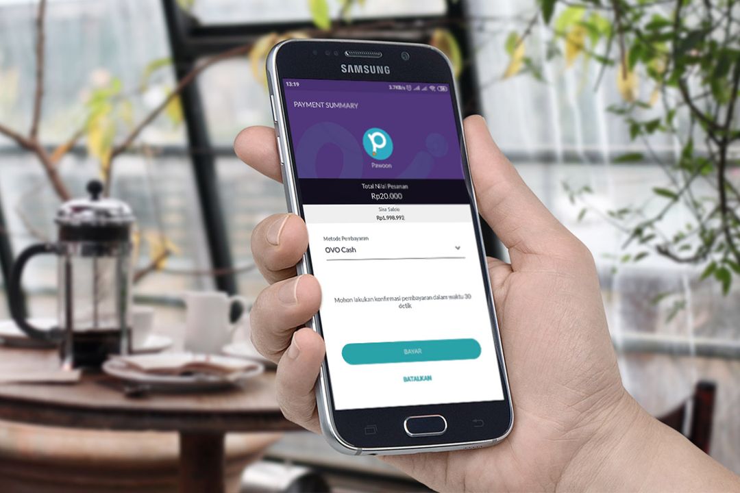 Ternyata Mudah! Begini Cara Sederhana Top Up OVO