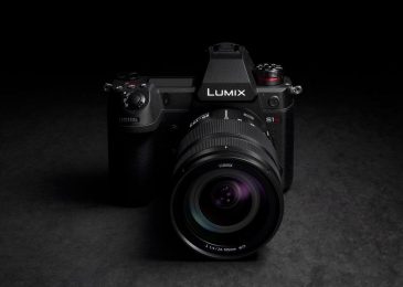 Resmi Rilis! Begini Spesifikasi Kamera Panasonic Lumix S1H