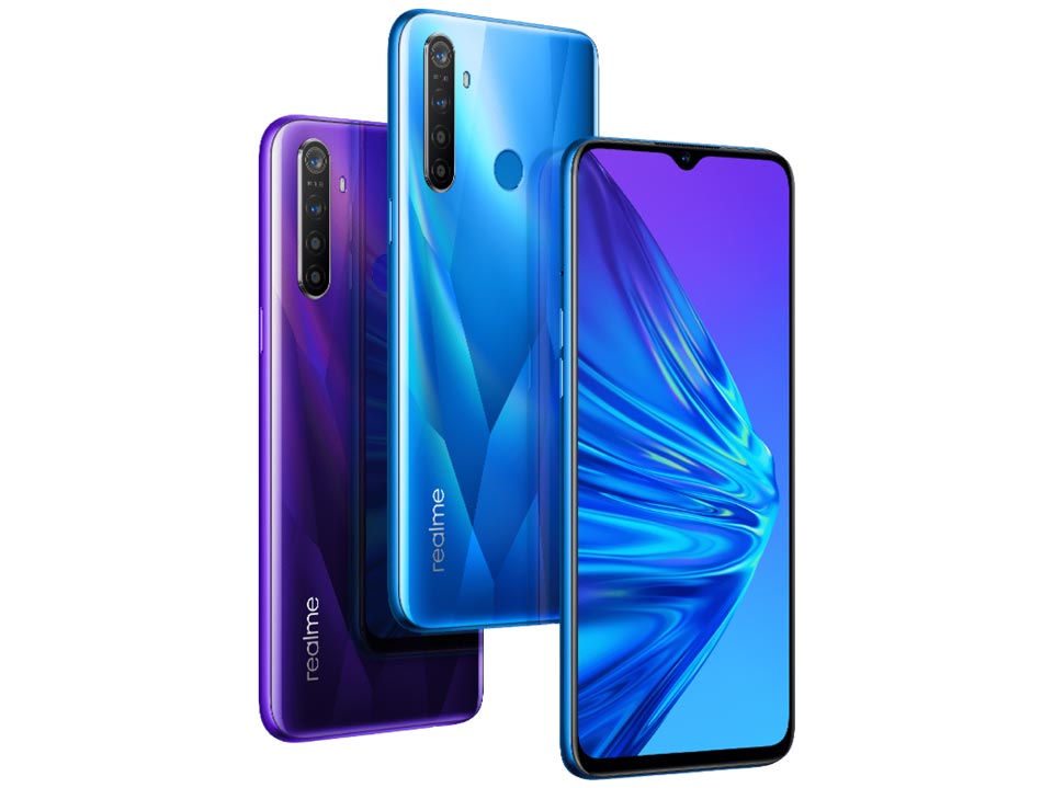 realme 5
