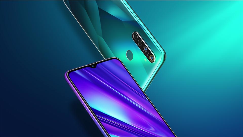 realme 5 pro release in india