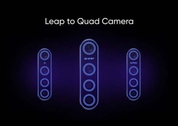 realme leap to 64mp camera
