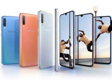 Samsung Galaxy A90 5G - Smartphone Non-Flagship Spesifikasi Tinggi