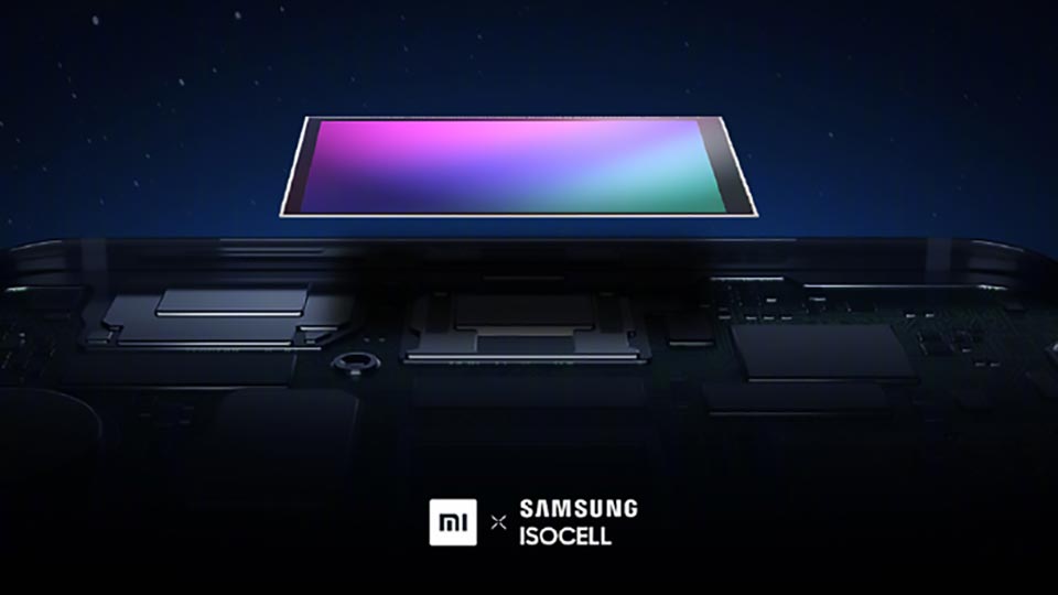 sensor kamera 64mp samsung xiaomi