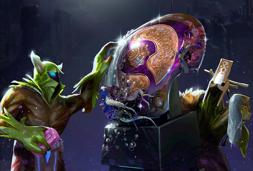 DOTA Summer Scrub! Valve Hapus Sistem MMR Lama?
