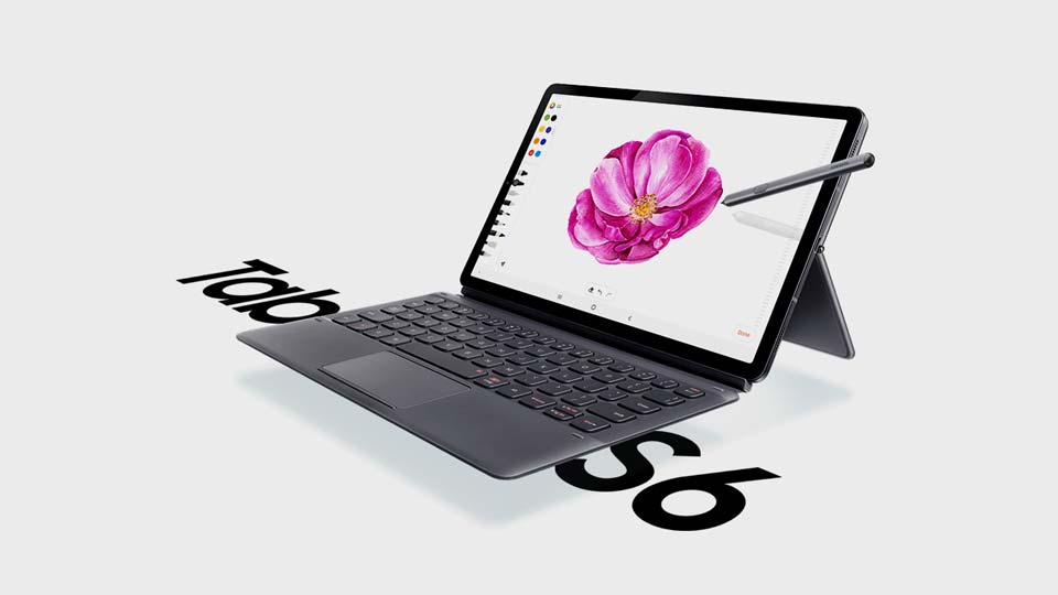samsung galaxy tab s6