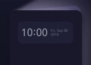 teaser smartphone LG dual screen