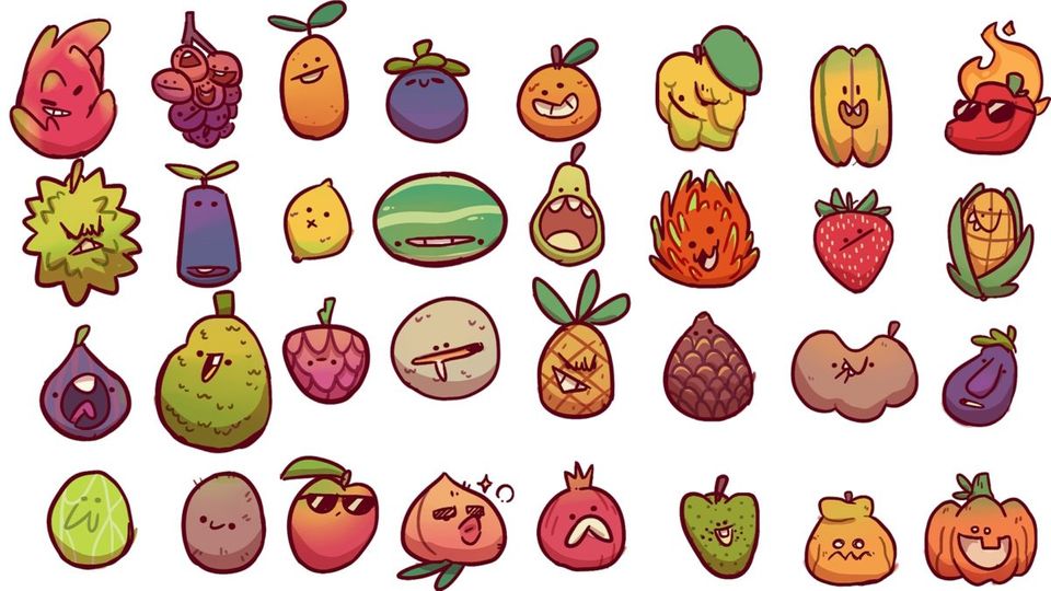 Inilah Cerita Di Balik Kesuksesan Game Indie Mobile, Farm Punks