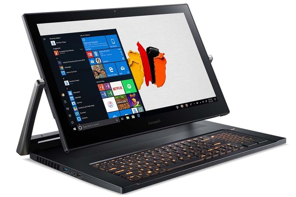Acer Resmi Mengumumkan Lini ConceptD Baru di Acara IFA 2019