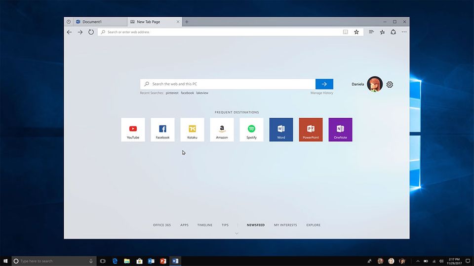 RUMOR! Windows 10 Akan Menghadirkan Lagi Fitur Sets