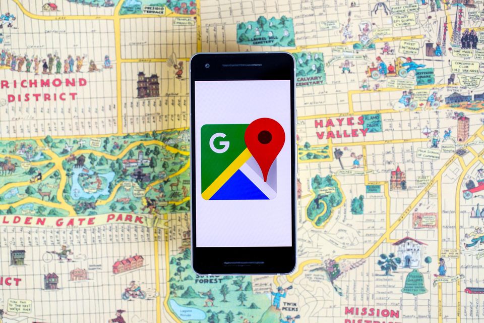 Inilah Daftar Aplikasi GPS Offline untuk Pengguna Android