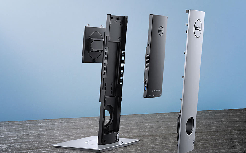 Dell OptiPlex 7070 Ultra – PC Modular Minimalis yang Serba Guna