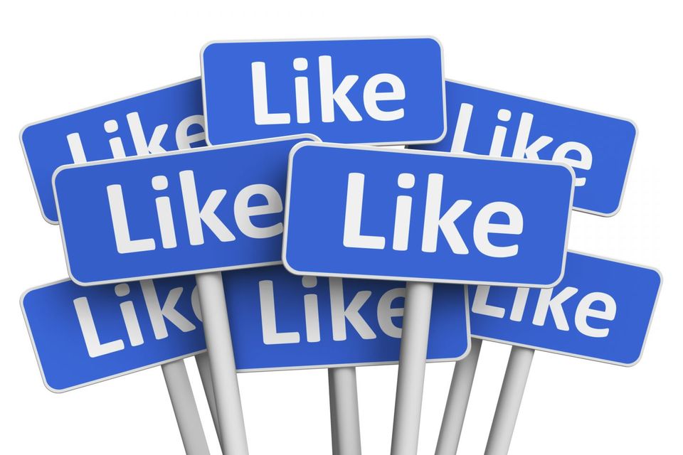 Facebook Uji Coba Fitur untuk Menghapus Hitungan Like