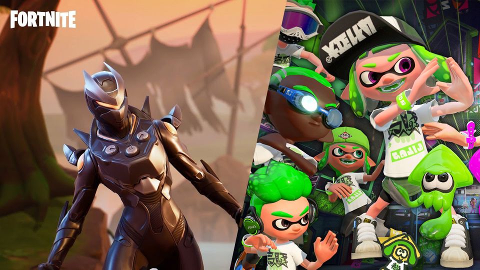 RUMOR! Fortnite Akan Menghadirkan Skin Baru SquidKid
