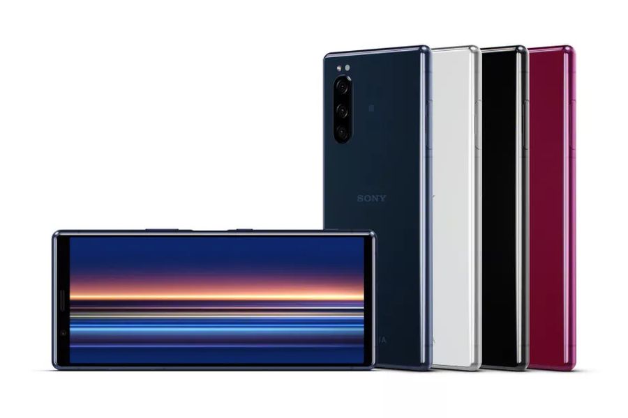 Sony Comeback dengan Compact Smartphone, Sony Xperia 5
